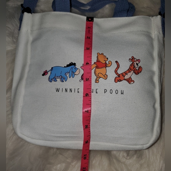 Winnie the Pooh Small Size Tote Bag - Picture 4 of 8